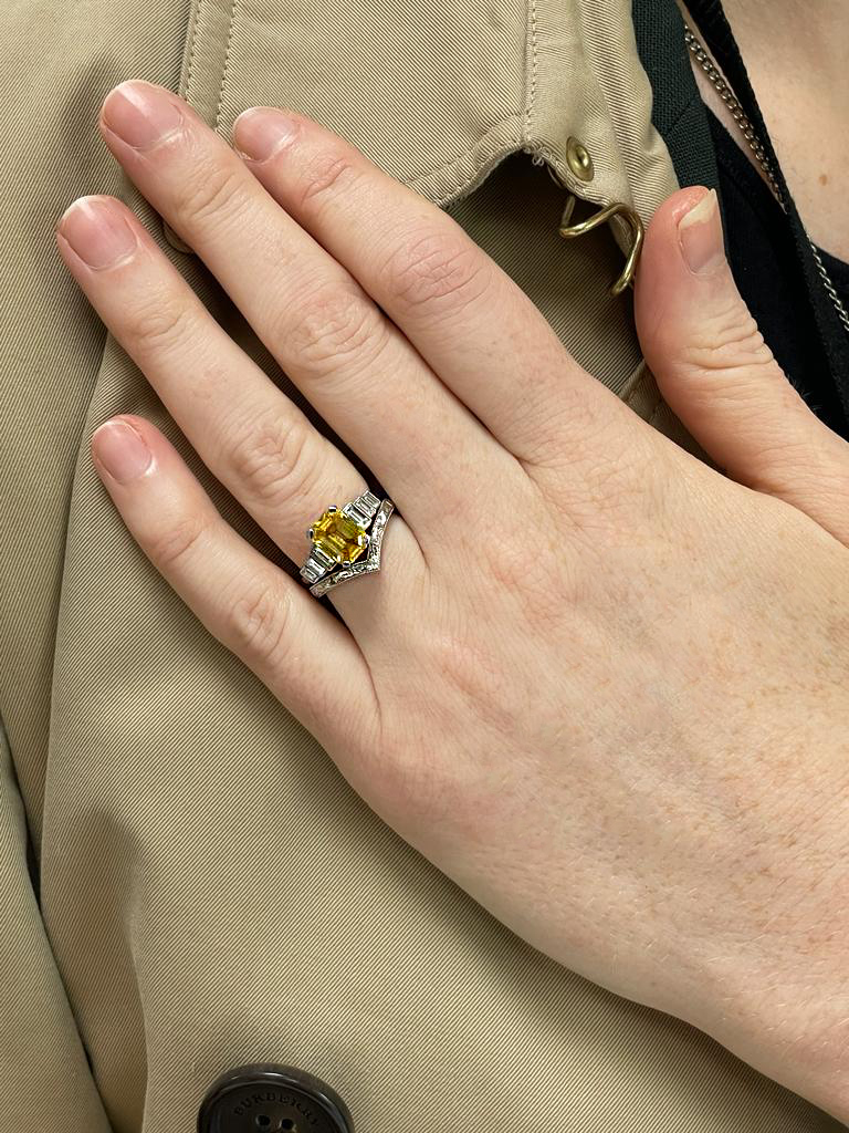 London Victorian Ring Co tweet media