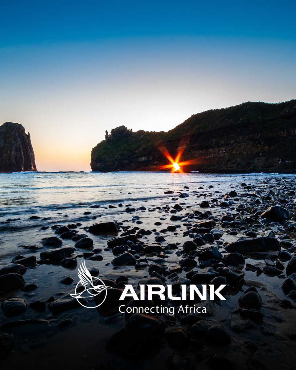 Can you name this stunning location? Hint: Izi Khaleni, a marvel of nature. 🌍✨ Test your knowledge this #FunFactFriday! Explore South Africa's natural wonders, book now at: bit.ly/4aES3Id #Airlink #FlyAirlink #FlyTheLink #Skybucks