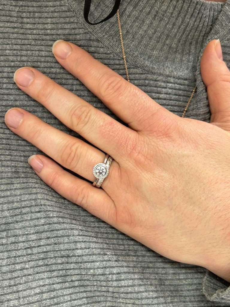 At London Victorian Ring, we specialise in both engagement and wedding rings, with a wide array of unique collections, as well as bespoke options to choose from. 

Book an appointment via the link in bio for expert guidance today.

#engagementringslondon