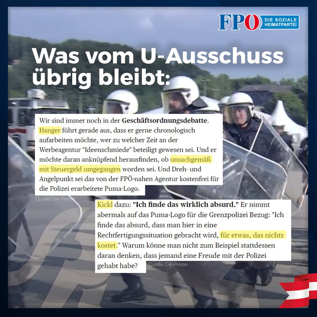 Einheitspartei deckt schwerwiegenden Missbrauch von Steuergeld auf: Wie absurd die Anpatzversuche des Systems gegen Herbert Kickl mittlerweile sind, erkannte man gestern im Untersuchungsausschuss. Im stundenlangen Kreuzverhör wollten die Vertreter der Einheitspartei wissen, ob…