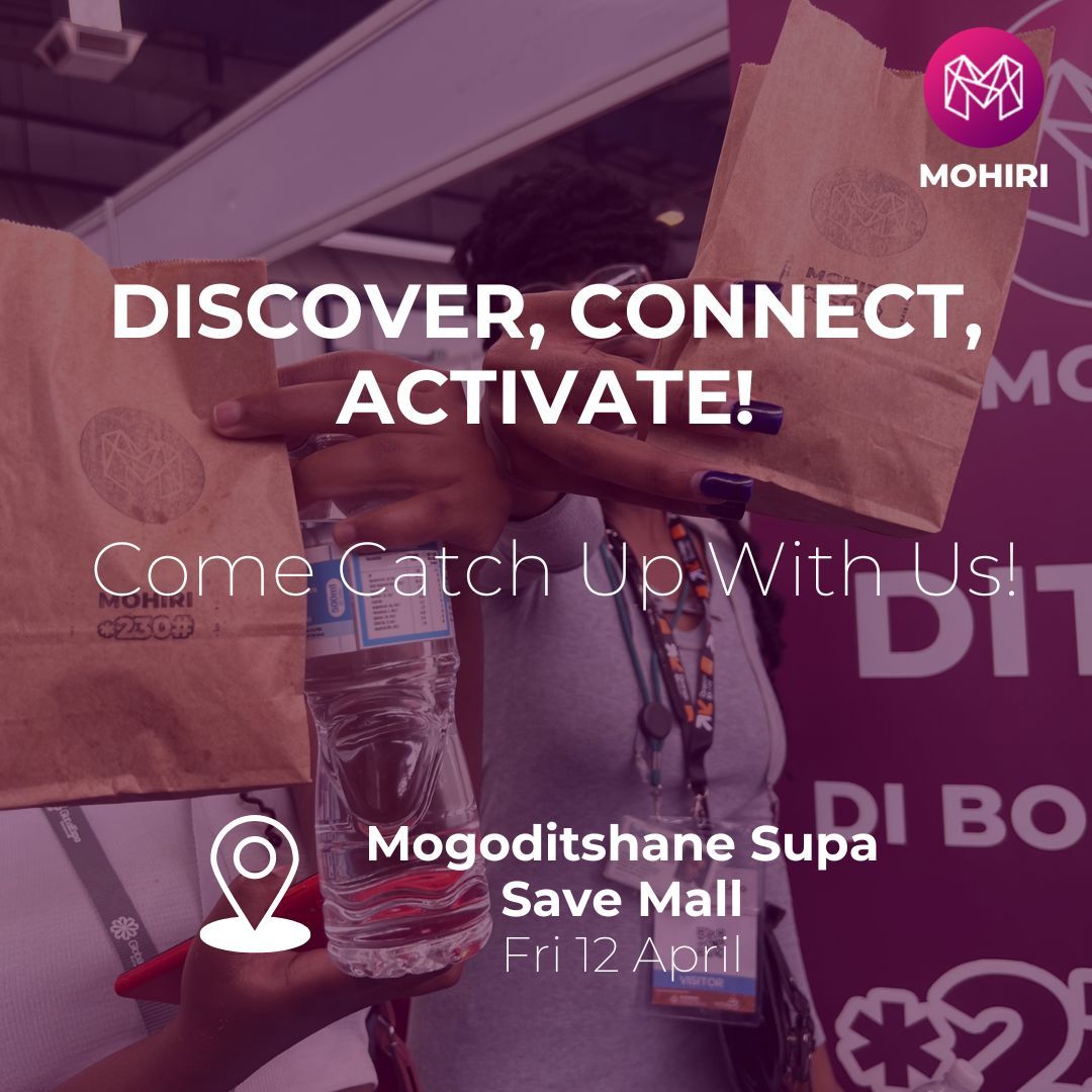 mohiribw's tweet photo. Hello Ditsala! 😊

Ever curious about Mohiri's SMS Job Alerts service?

Swing by our booth at the Mogoditshane Supa Save Mall to learn how you can get job alerts sent straight to your phone by simply subscribing to *230# on Orange!

#DiBonwaKae #Mohiri https://t.co/vFKIS6nkkW