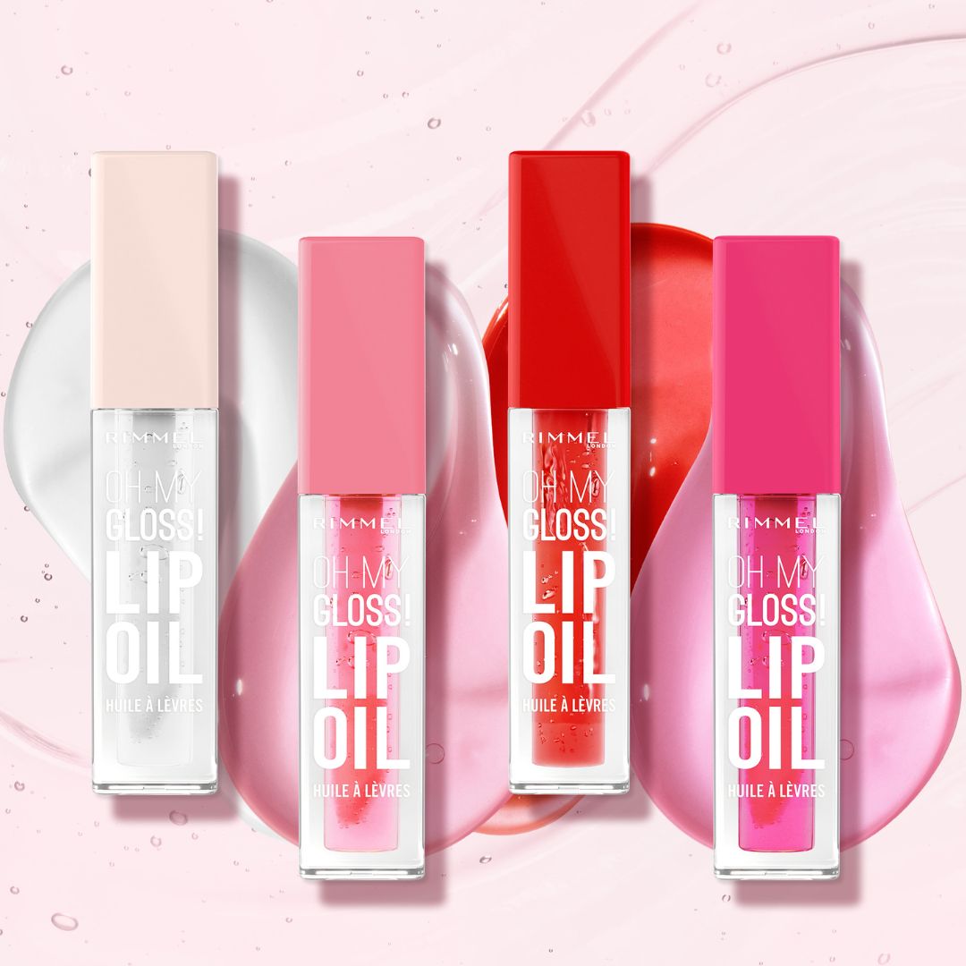 RT & follow 2 #WIN a Rimmel London Lip Oil bundle! ✨ Competition ends 23:59 15/04/24, Ts&Cs apply please see bio. 16+ and UK only. Superdrug Stores plc is the promoter.