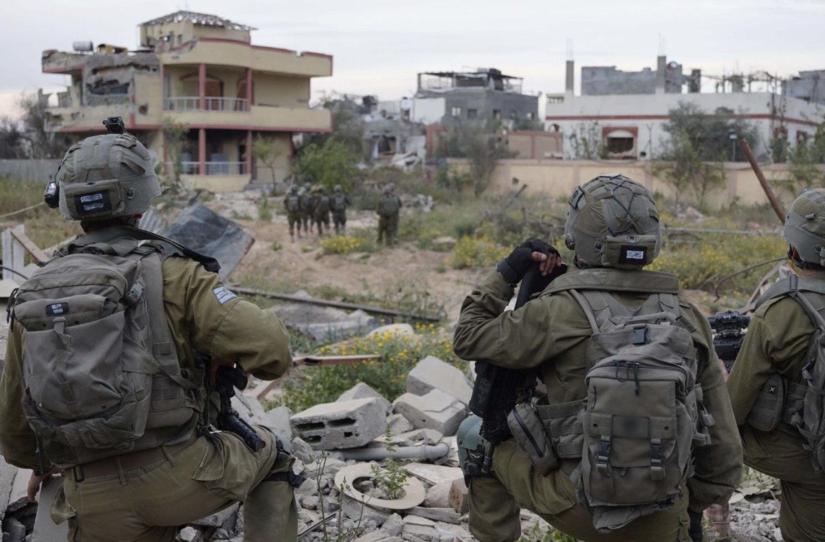 IDF's new phase of operations in Gaza to include pinpoint raids, increased aid - longwarjournal.org/archives/2024/…