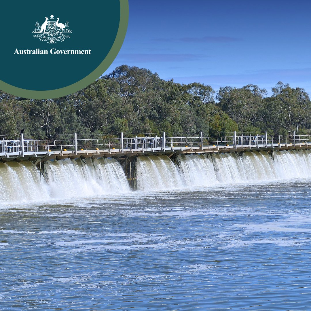 Did you know? Taking and storing water from our rivers has dramatically changed how water flows through the #MurrayDarlingRivers 🔍 Learn how our plan will restore the rivers to health at brnw.ch/21wIKmQ