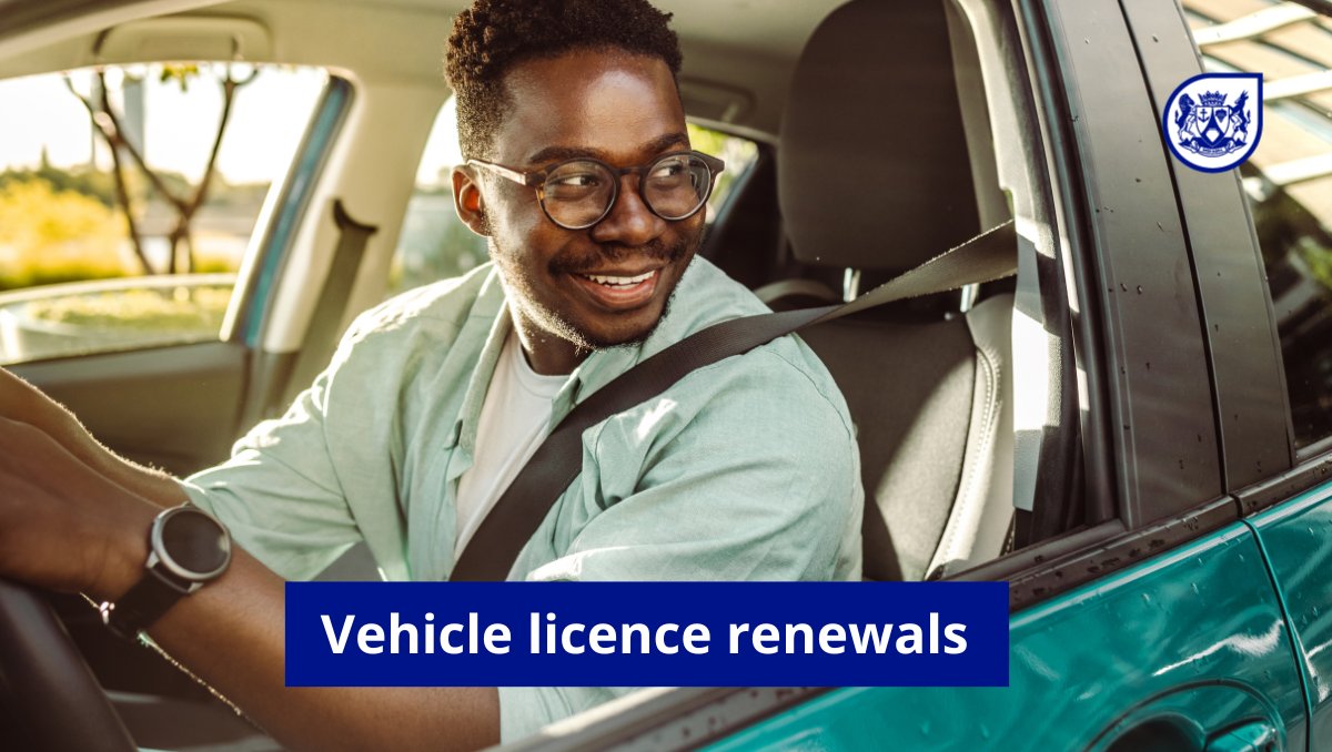 You only get 21 days of grace to renew your car licence once it expires. Thereafter you are liable to pay late licensing penalties and arrears. 🚗 Don't get caught off guard! Find everything you need to know about vehicle licences 👉 bit.ly/3BilBtN.