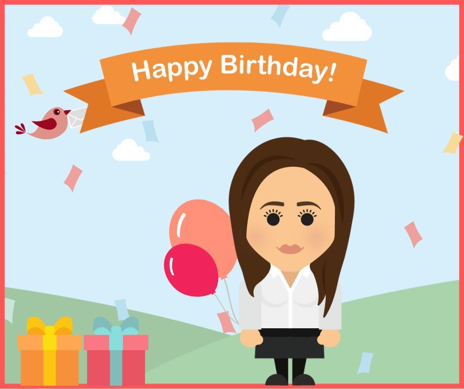 Wishing our lovely Marketing Executive, Katie, a very Happy Birthday today! ✨🥳 The Paycare team hope you have a day full of fun, laughter and happiness - you deserve it! 🧁🥰💛