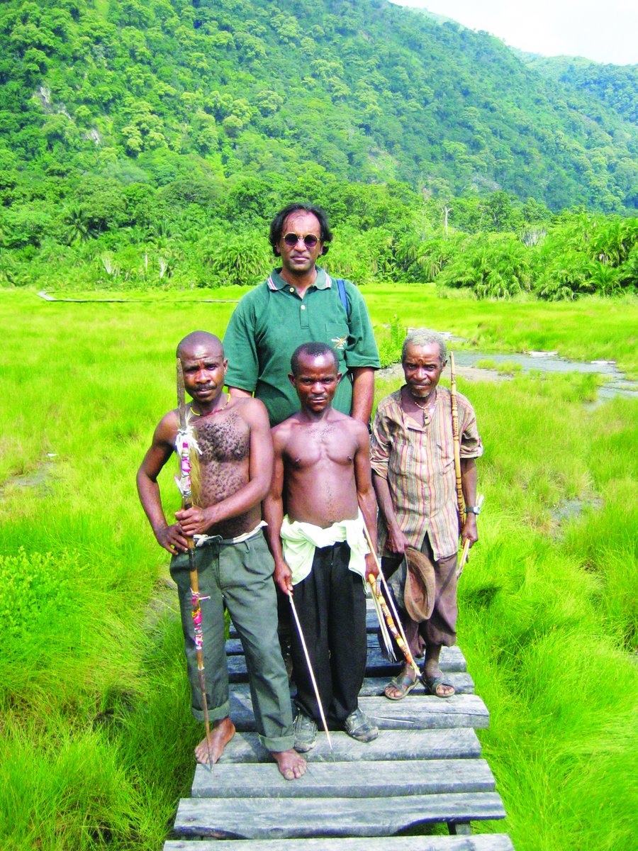 #Life On Conservation And Cricket: The All-Rounder In African Ecotourism brnw.ch/21wIKne