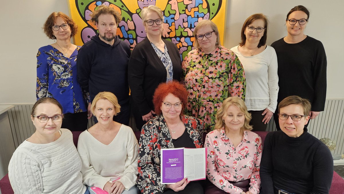 Kiitos@SixtenKorkman,että nostit esiin sote-järjestöjen tärkeän merkityksen ehkäisevässä työssä eri ihmisryhmille ja sen kustannusvaikuttavuuden.Jos 100m€ leikataan rahoituksesta 2025 odottavien ja vauvaperheiden, lähisuhdeväkivallan ja eroperheiden tuki voi vaarantua. 
@ETKLry