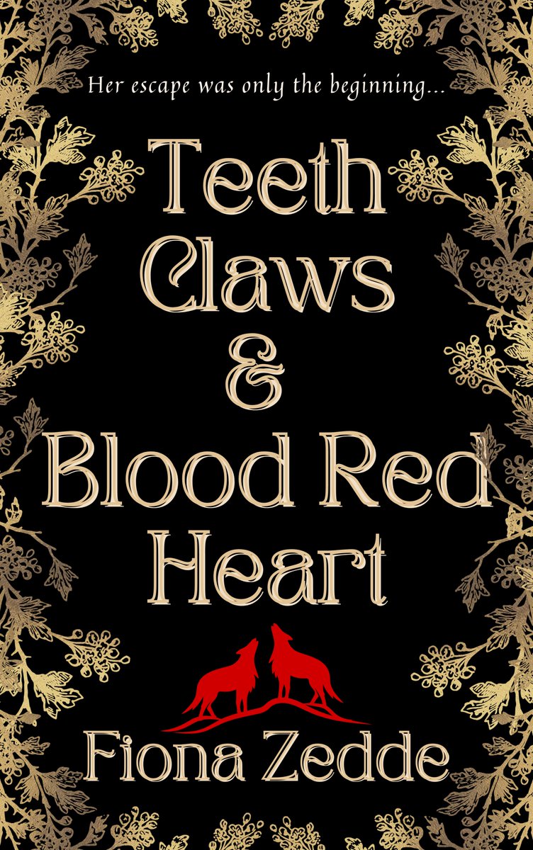 Will Ruthie find herself imprisoned once more, or can she figure out a way to save herself – again? amzn.to/3Cu3nbF #sapphic #werewolves #paranormal #Booklover