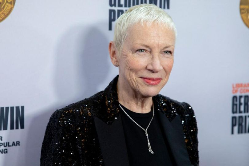 'Scottish singer Annie Lennox has donated handwritten lyrics of the 1983 Eurythmics hit Sweet Dreams to a charity auction raising money for medical aid in Gaza' via The National Newspaper