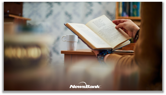 Poetry carries power wherever you go. Explore our #NewsBank “Literature,” 'Trending Research Topics” and “Performing and Fine Arts” Suggested Topics to find poets, writing tips, and more. You can also find celebrated poetry collections right here at Stockport Library.