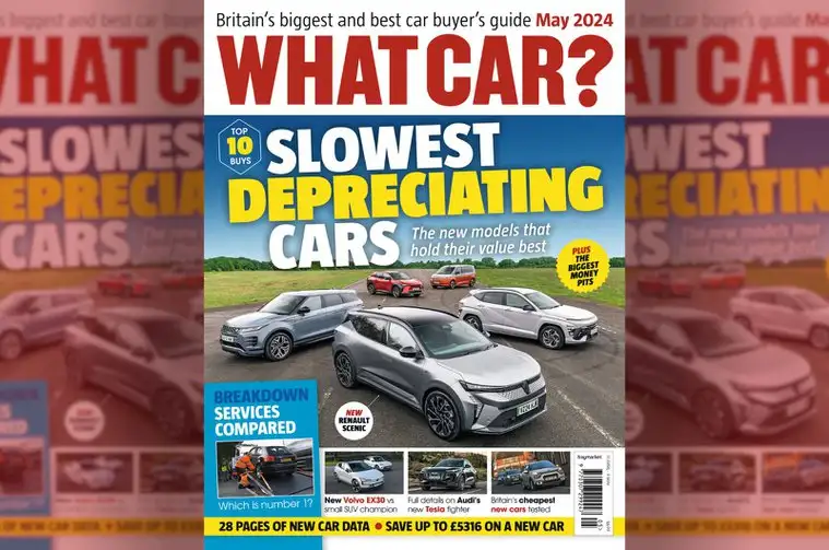 Start your weekend right with the latest issue of What Car? 😉 buff.ly/2Rrvzml