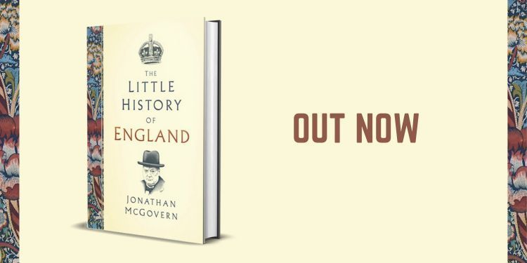 Historian Jonathan McGovern brings an insider’s perspective into play, explaining the real significance behind the tumultuous history of this remarkable country. 'The Little History of England' by @jj_mcgovern is out now! 📔 buff.ly/48zGsJs #History