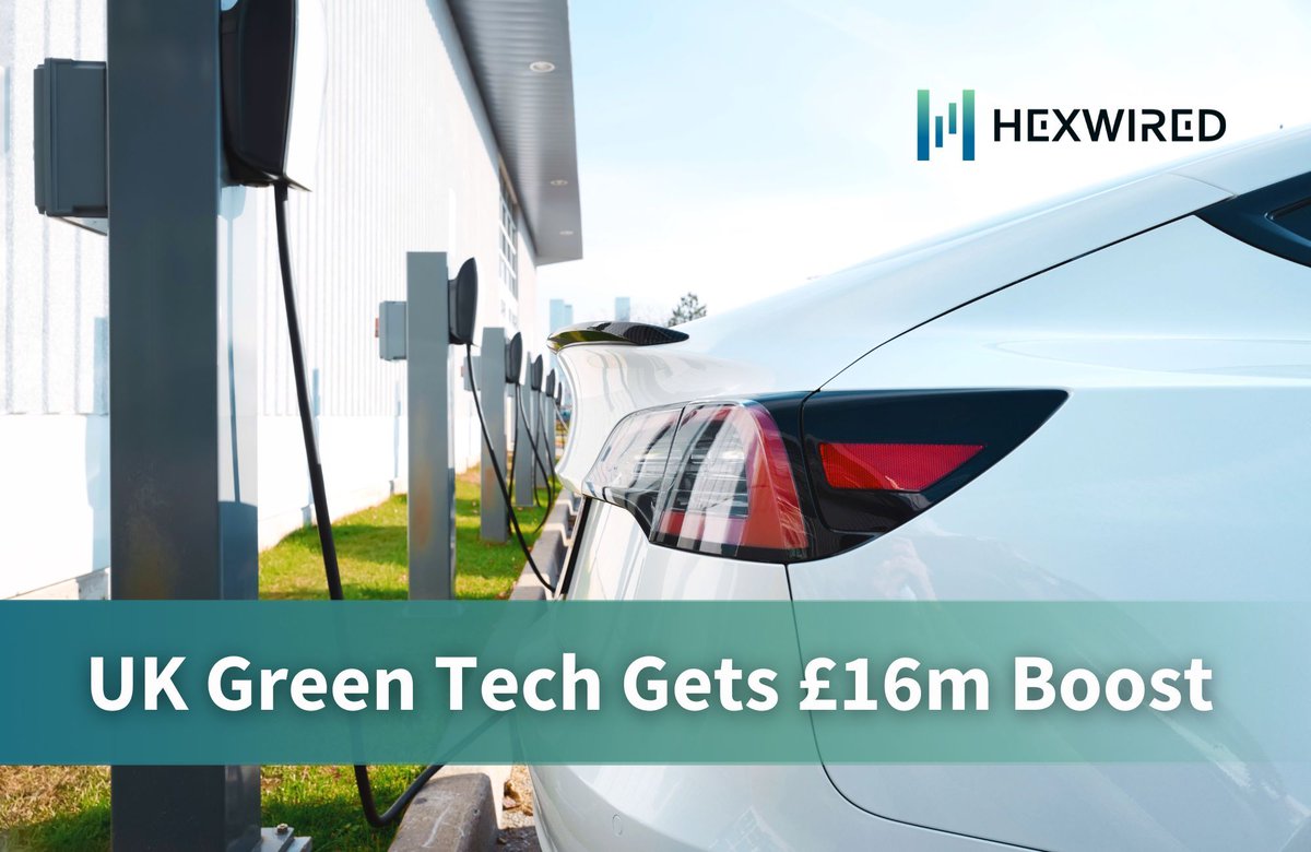 A £16.6 million investment has been unveiled, aimed at providing semiconductor researchers and businesses with access to equipment to develop and test chips for high energy machines like electric cars and manufacturing equipment.

Find out more 👉 buff.ly/4cSoCV2