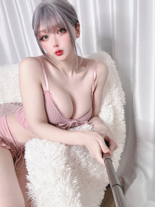 Twitterのコスプレ画像1