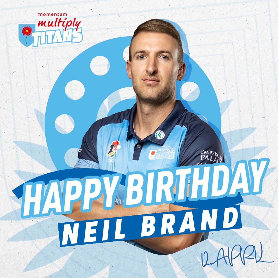 Join us in sending the biggest birthday wishes to Neil Brand!  Join us in sending the biggest birthday wishes to Neil Brand! 🎂🥳 May your day be filled with boundless joy!

#WhereLegendsRise | #SkyBlues