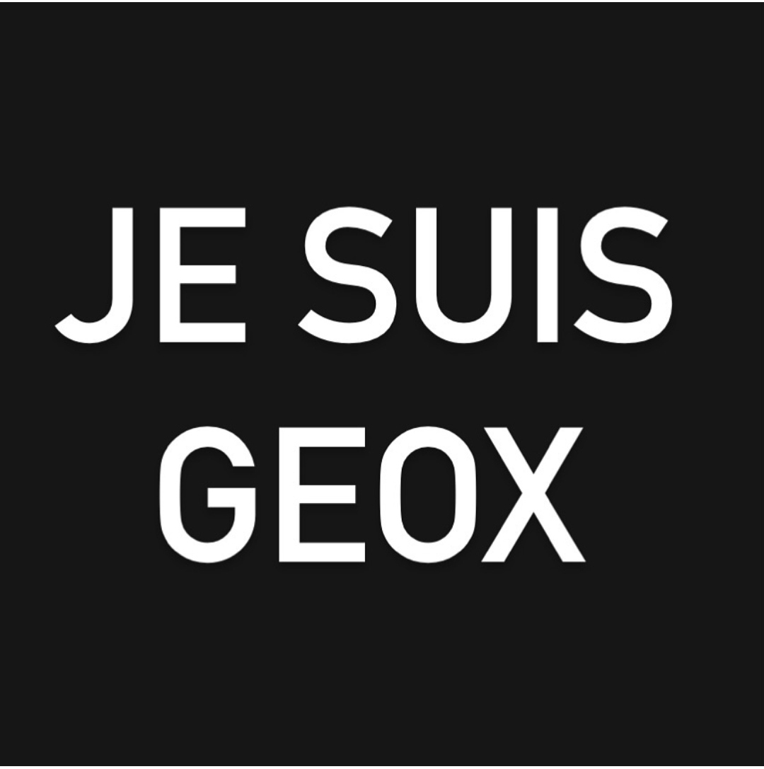 #SoutienGeox et son gérant Nicolas ! 🇨🇵