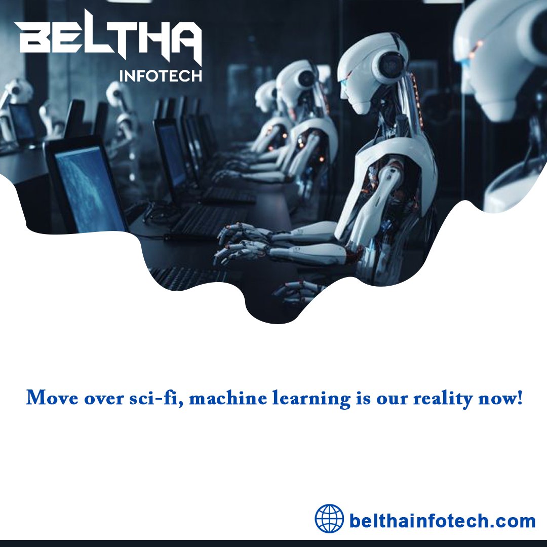 Beltha Infotech tweet media