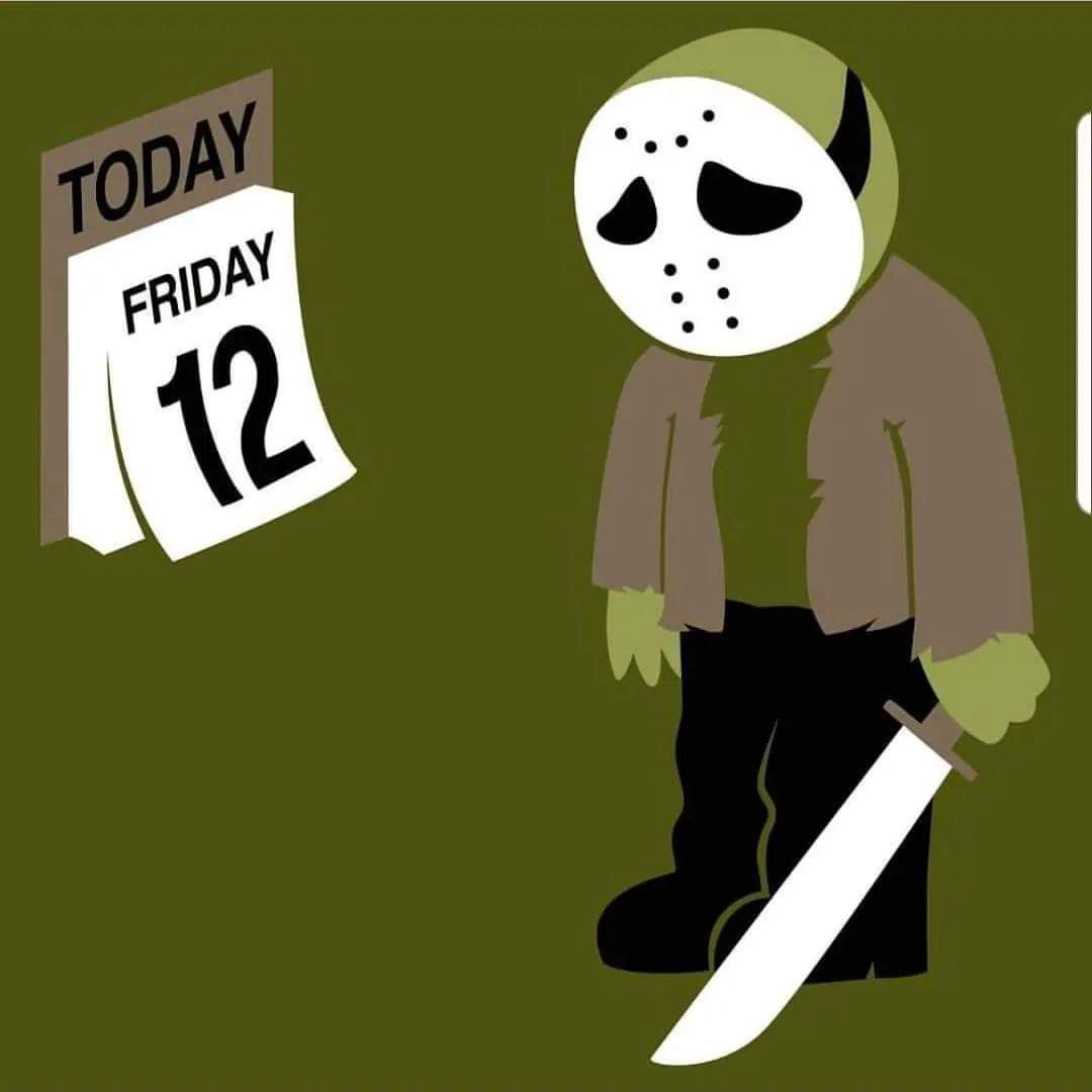 Poor Jason 😞 😆
#fridaythe12th #jasonvoorhees #fridaythe13th