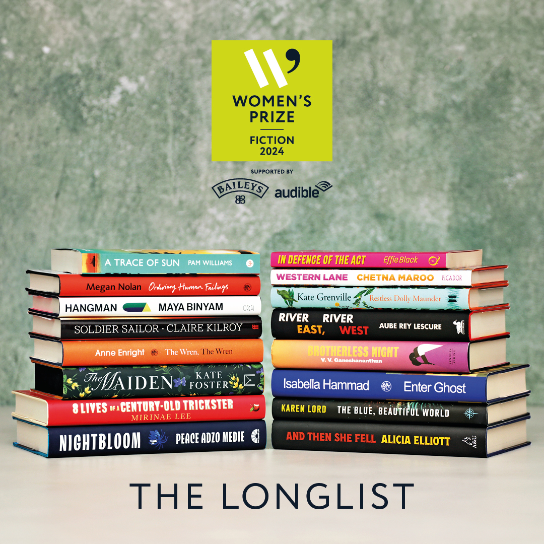 Calling book clubs and reading groups from across the UK! There is still time for you to apply to shadow the #WomensPrize for Fiction shortlist this year and get the opportunity to discuss it with Chair of Judges, Monica Ali! Apply today 👉️ l8r.it/K2v4