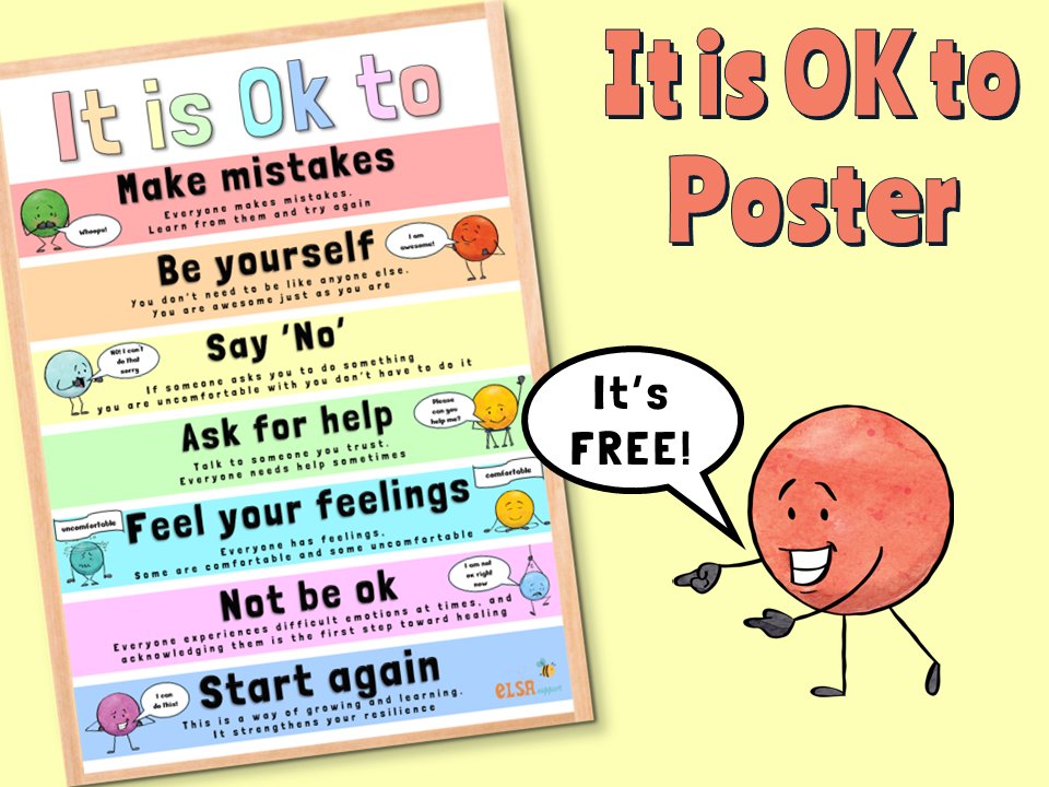 ELSA Support tweet media