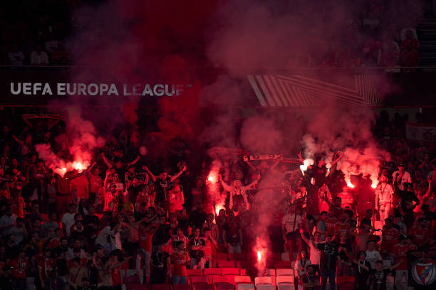 🇪🇺 Benfica vs Olympique de Marseille 11/04/2024