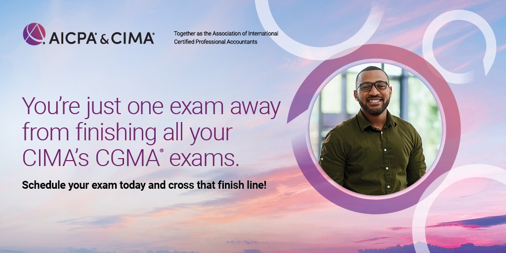 Less than a month to go! Strategic Case Study exam entry closes on 8 May. Schedule your exam now! bit.ly/4cIfzGa