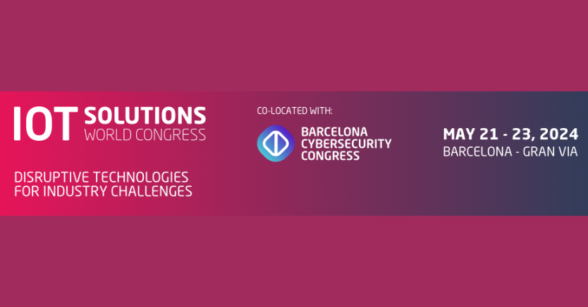 The upcoming edition of @IOTSWC, which will take place from 21-23rd May at Fira de Barcelona’s Gran Via venue, will bring together a number of semiconductor chip manufacturers. Get your ticket now 👉 bit.ly/3xp7ztD #ElectronicSpecifier #Engineering #Technology #Tech