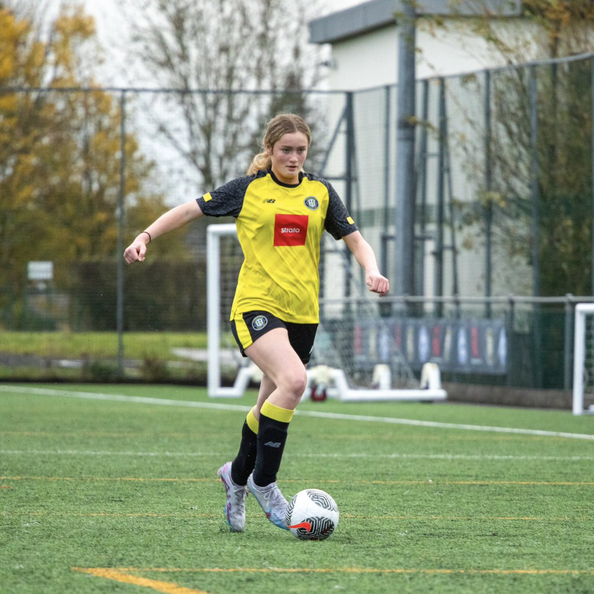 Happy birthday to defender Kate Whiley 🥳