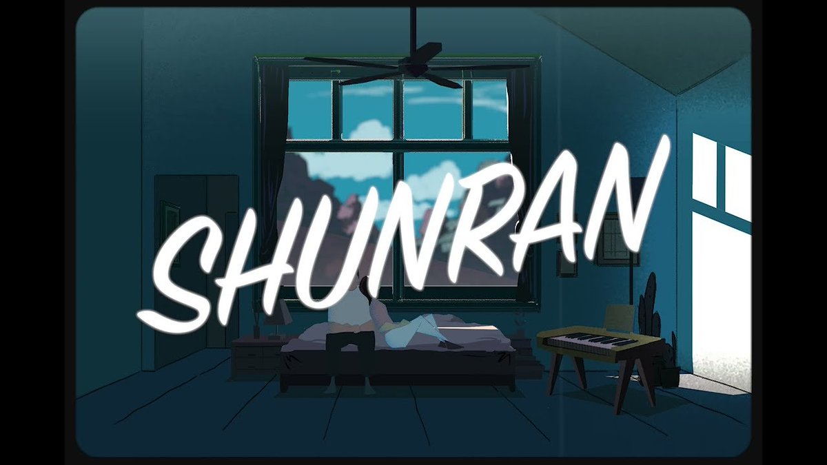 【UPDATE】Kenta Dedachi、最新シングル“SHUNRAN”MV公開 映像作家・内田尭が手がけた若い男女のストーリーをショートムービー風に描き出した一作 spincoaster.com/news/kenta-ded…