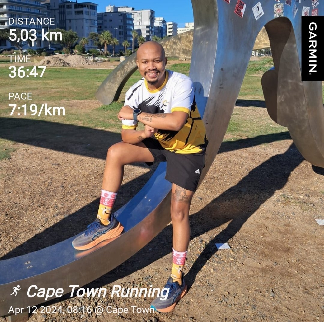 Tshepo90's tweet image. #ShakeOutRun 
#ConquerTheCurrent