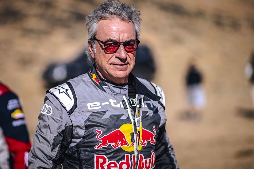 🚨 Carlos Sainz cumple hoy 62 años. Uno de los pilotos más importantes de la historia de España. Bicampeon del mundo del WRC y 4 Dakars.