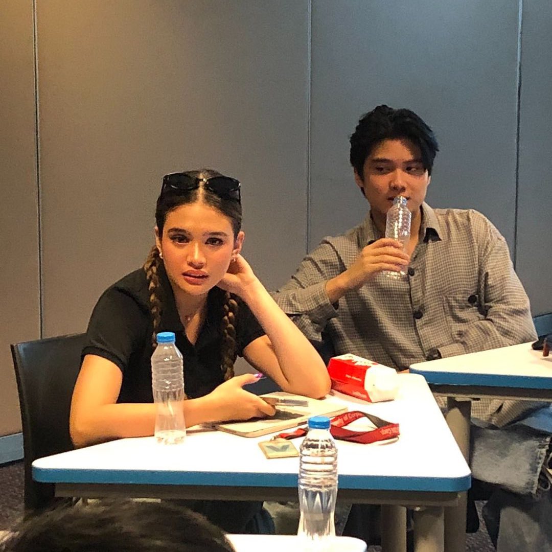 llhaeu's tweet photo. HARVEY HOY MAKINIG KA https://t.co/8jMU2OeIZd