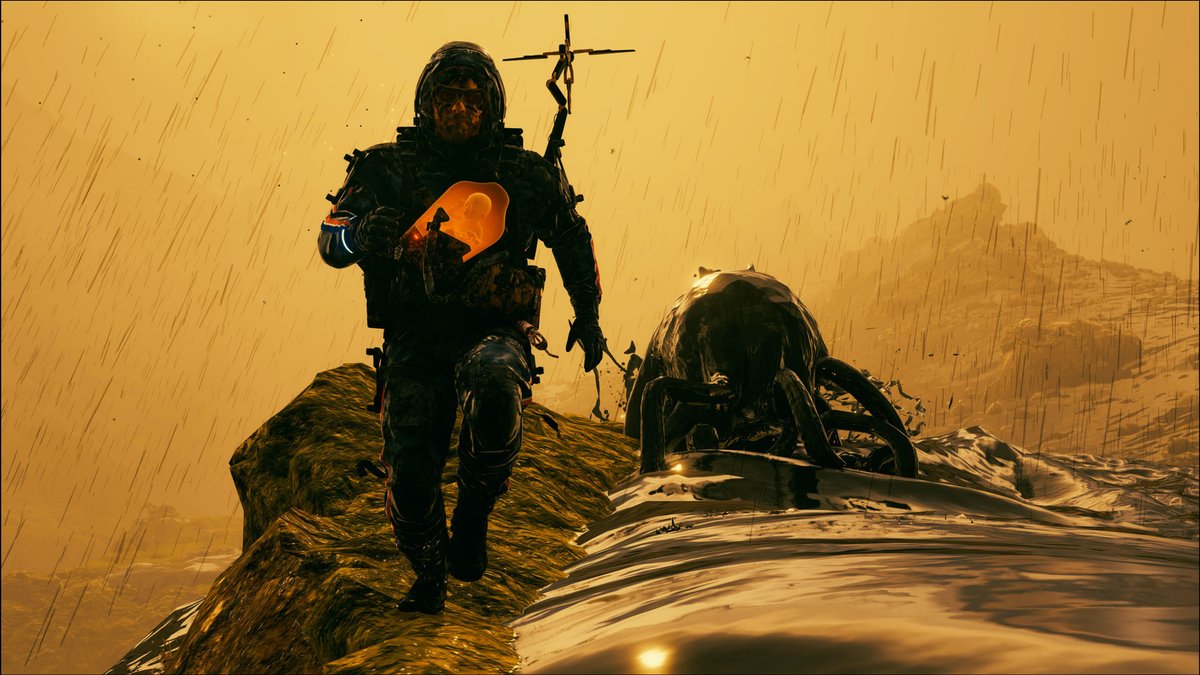 Game: #DeathStrandingDC
Developer: @KojiPro2015_EN
for 
#DSPhotomodeCP_Apr
#DeathStranding