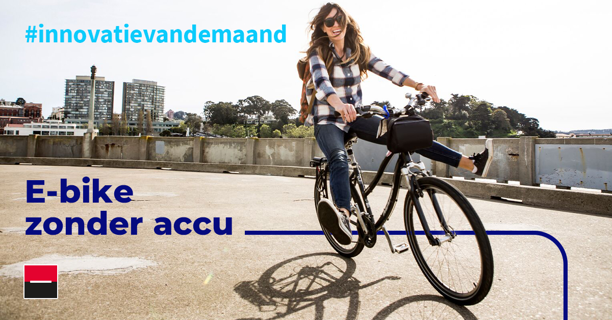 🔋🚲Nooit meer je e-bike accu opladen! Pi-Pop is de eerste e-bike die geen batterij gebruikt, maar een supercondensator. Wil je weten hoe?

Lees alles over deze revolutionaire e-bike in onze blog 👉 rb.gy/mj0fgn

#InnovatieVanDeMaand #Innovatie #ReadyToMoveYou #Ebike