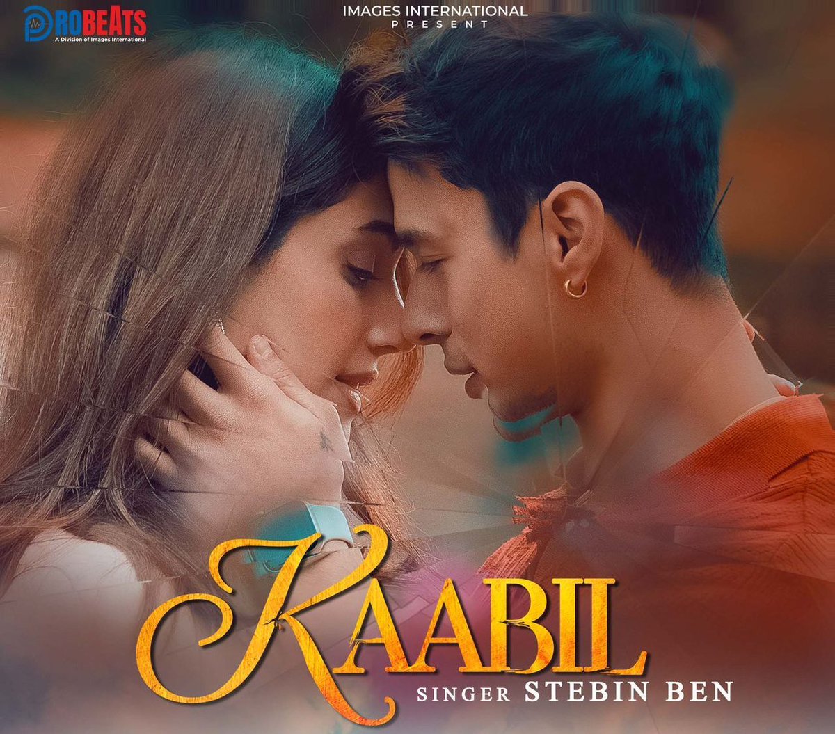 Pratik Sehajpal and Delbar Arya's music video Kaabil hits 6 Million views in a week! @praticksejpal #PratikSehajpal #Kaabil #PratickSejpal urbanasian.com/entertainment/…