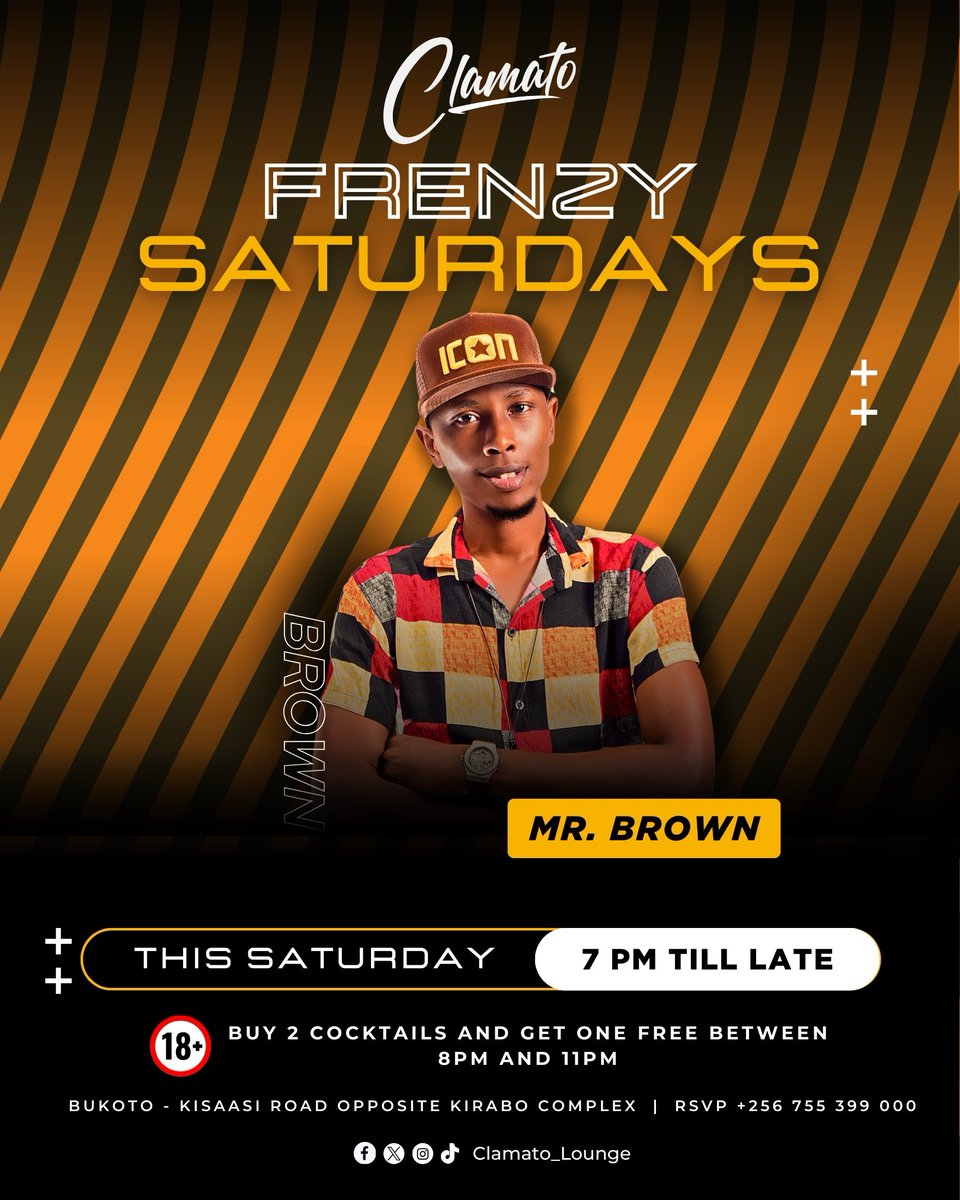 Mr. Brown tweet media