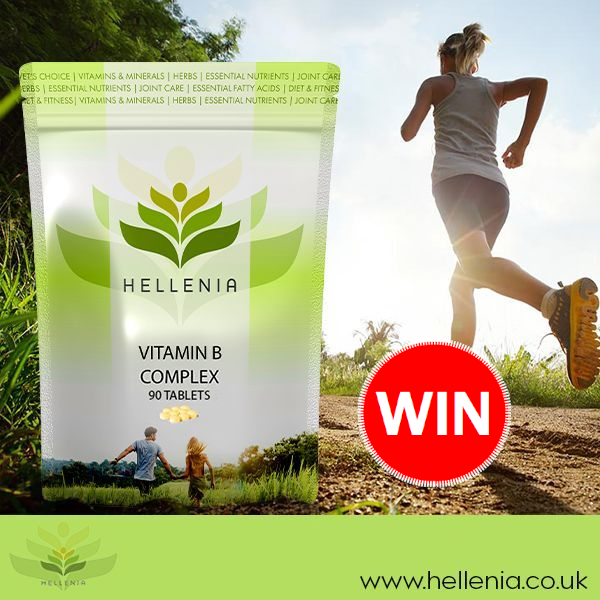 Time for another #Competition 

For the chance to #win Vitamin B Complex tablets, a great way to ensure you are consistently getting adequate intake of all your B Vitamins, just retweet & follow.

#Health #supplements #vitamins #Competitions #WinItWednesday #GiveawayAlert