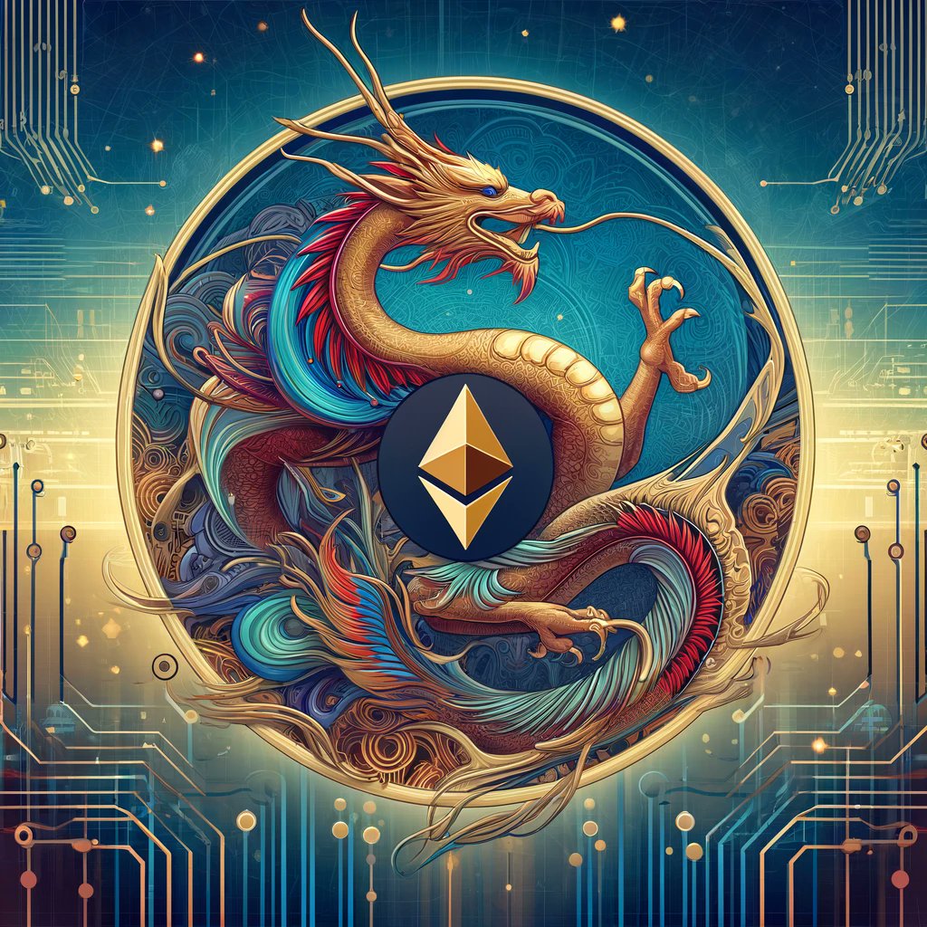 “🌟 #Dragon3D is set to revolutionize the blockchain space with our innovative 3D technology on the Ethereum network. As we edge closer to potential Ethereum ETF adoption, our vision for integrating AI in crypto in 2024 is clearer than ever. Join us on this transformative…