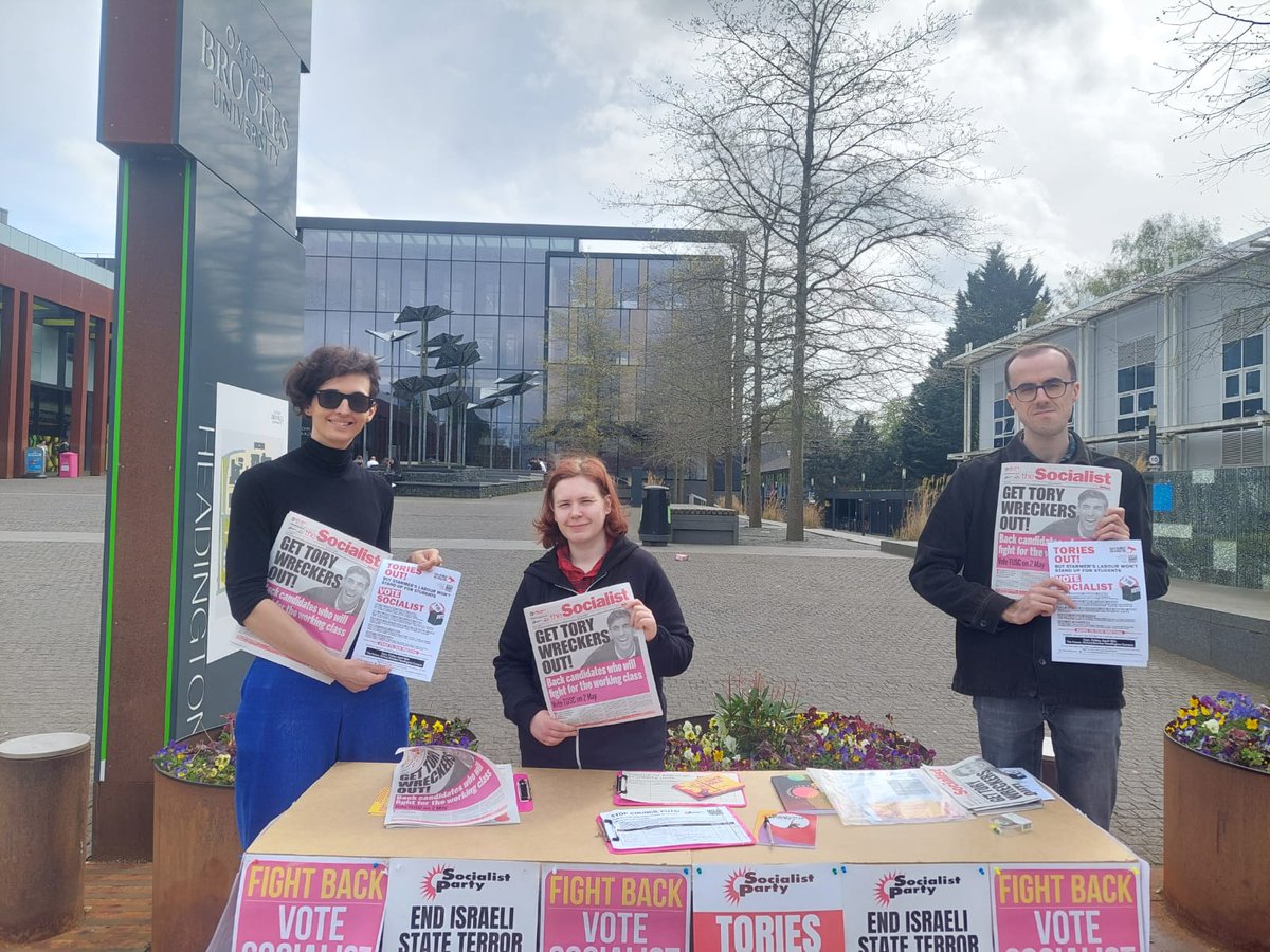 We had a great student stall today, building support for the elections. #VoteTUSC