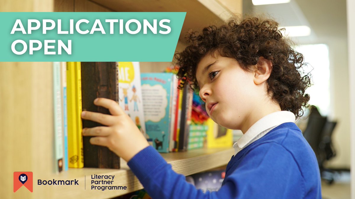 Calling all London primary schools 📚 Apply to be part of our latest grant programme to receive free bespoke support. This could be: books, author visits, subscriptions to literacy resources and CPD on building a vibrant reading culture Apply here: bit.ly/literacy-partn…