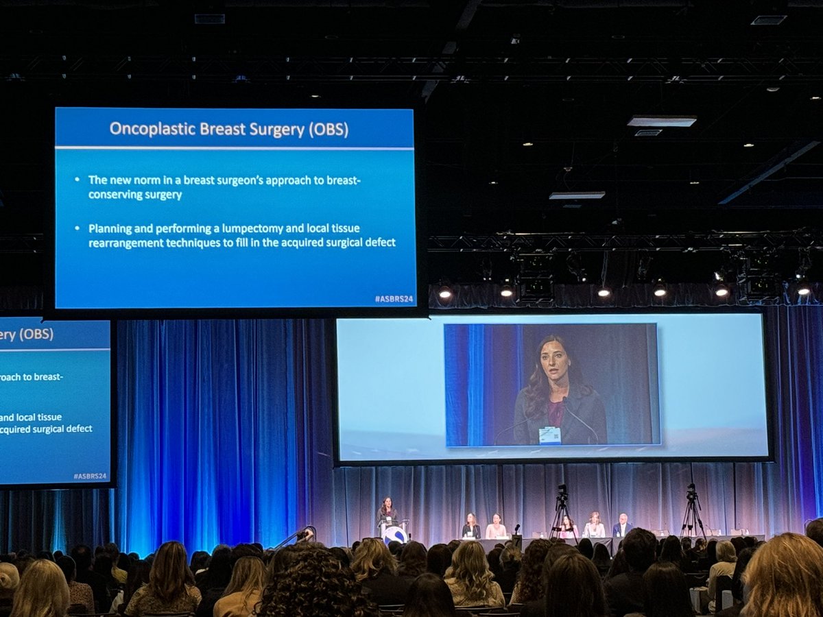 Zahraa Al-Hilli (@zalhillimd) on Twitter photo Oncoplastic breast surgery is the norm! Great review and tips by <a href="/DrStephValente/">Stephanie Valente</a> at #ASBrS24. <a href="/ClevelandClinic/">Cleveland Clinic</a> <a href="/ASBrS/">ASBrS</a> Oncoplastic breast surgery is the norm! Great review and tips by <a href="/DrStephValente/">Stephanie Valente</a> at #ASBrS24. <a href="/ClevelandClinic/">Cleveland Clinic</a> <a href="/ASBrS/">ASBrS</a>
