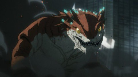 KAIJU NO. 8 EPISODE-1 PV 🔥