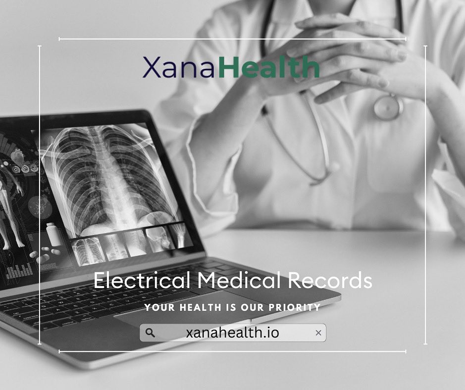 XanaHealth tweet media