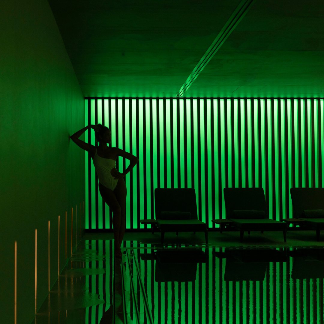 Indulge in wellness wherever you roam! 🌿

With complimentary access to our art'otel gym and wellness facilities across all our hotels, relaxation is always just a step away.

📍 art’otel Zagreb