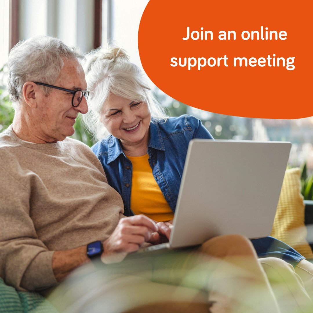 If you've recently been diagnosed with osteoporosis, it can help to talk to other people living with the condition. Join an online support group event from the comfort of your own home. Find out more here: theros.org.uk/support-groups… #osteoporosis #supportgroup