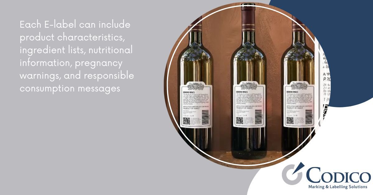 In a bid to standardise wine labelling across the European Union, recent guidelines have been introduced, mandating wine and spirits manufacturers to provide more comprehensive product information on packaging.

#Elabel #2DCodes #BeverageIndustry #FMCG buff.ly/48XsOQJ