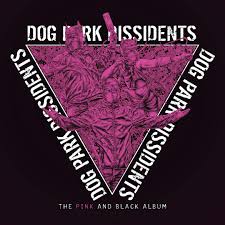 dog park dissidents! a queercore punk band that i think is the closest to 70s-80s punk on this list!! a little bit of an outlier on this list since they're def much more classic punk, but i highly suggest u check them out regardless