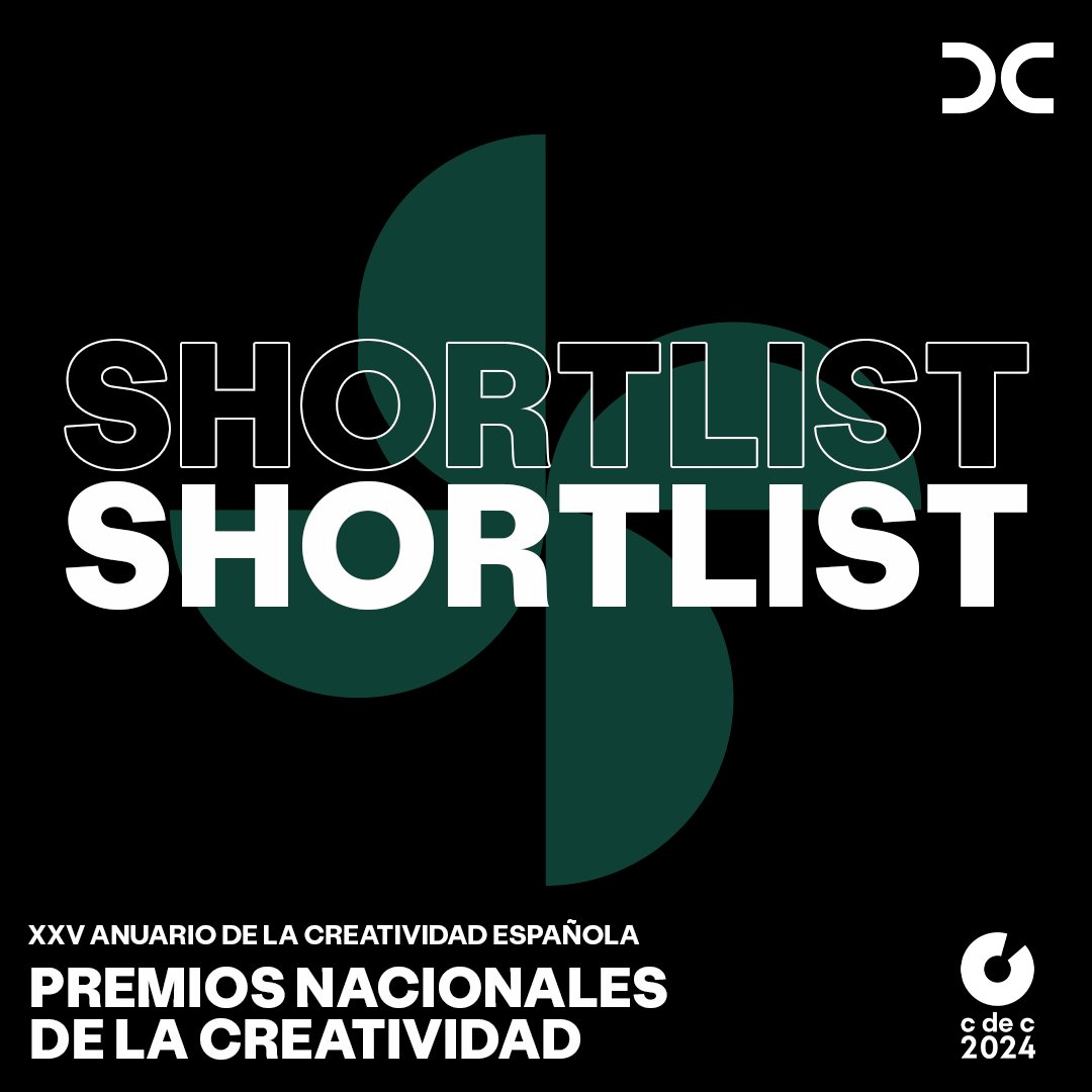 Llegamos al #DíaC2024 presentes en dos shortlists! Entramos en el anuario de @clubdecreativos con nuestras campañas para @fundacionmutua y @RevistaPanenka Deseando que llegue mañana y con muchos nervios, ¡enhorabuena a los equipos que lo han hecho posible! #DentsuCreativeSpain