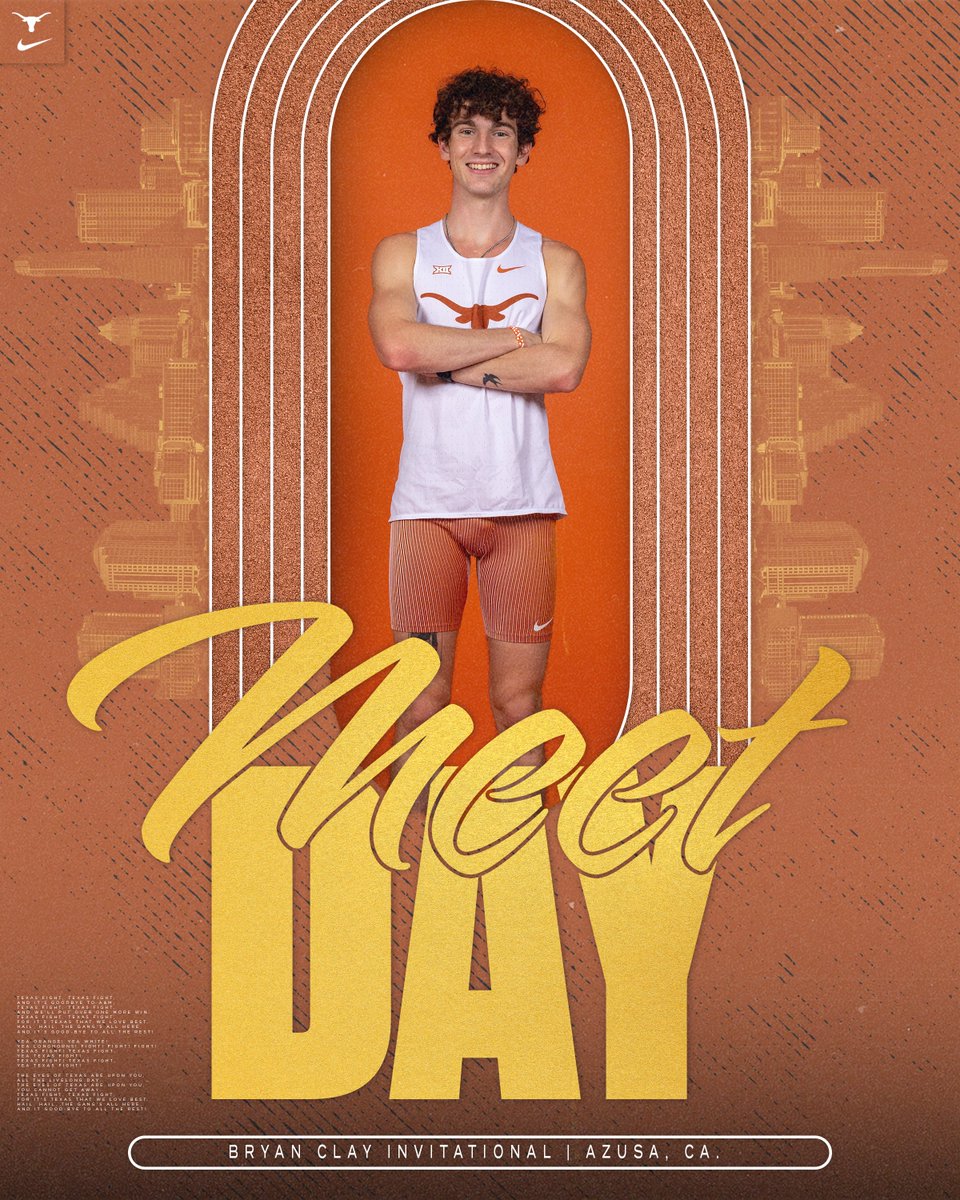 Let's do it again out in California 🤘 📊: hookem.at/1n3 📺: @FloTrack #FloKnows x #HookEm